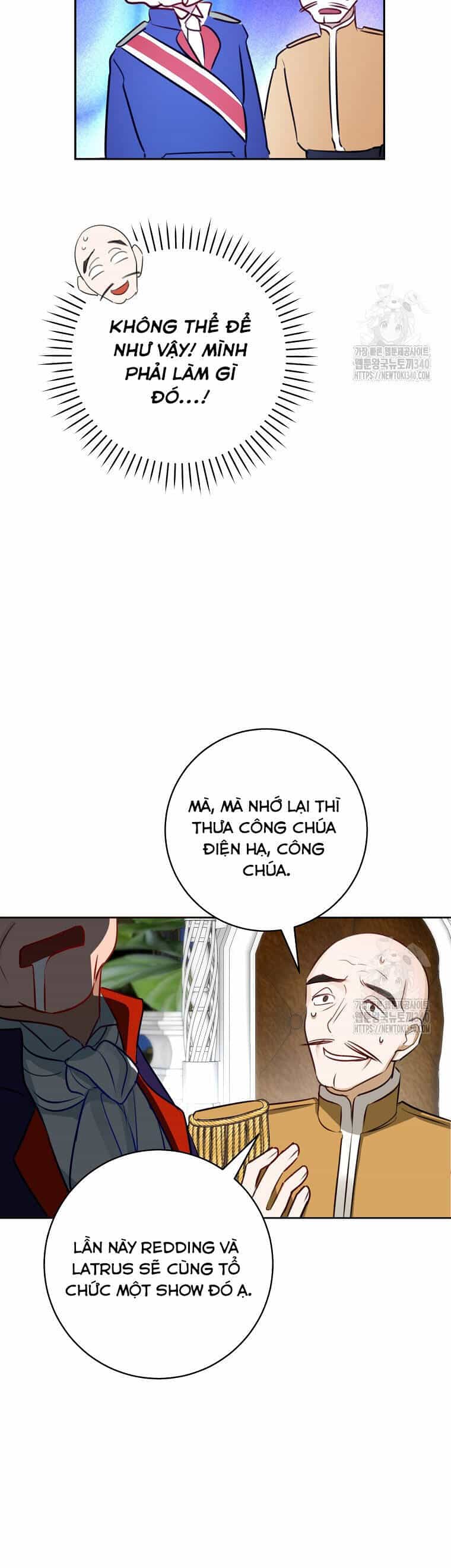 Cuộc Hôn Nhân Xa Hoa Của Đại Công Tước Là Giả - Chương 56 - ảnh 3