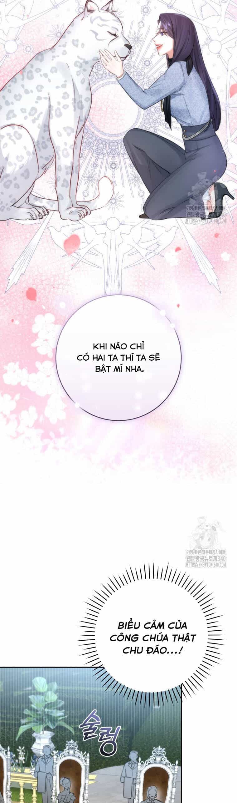 Cuộc Hôn Nhân Xa Hoa Của Đại Công Tước Là Giả - Chương 56 - ảnh 32