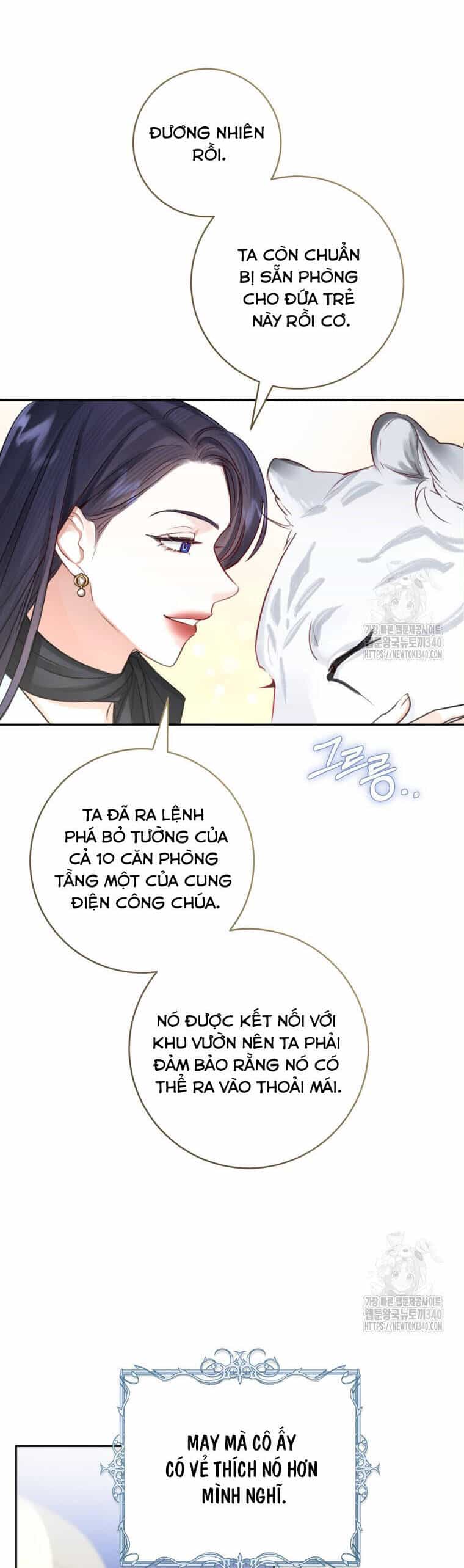 Cuộc Hôn Nhân Xa Hoa Của Đại Công Tước Là Giả - Chương 56 - ảnh 34