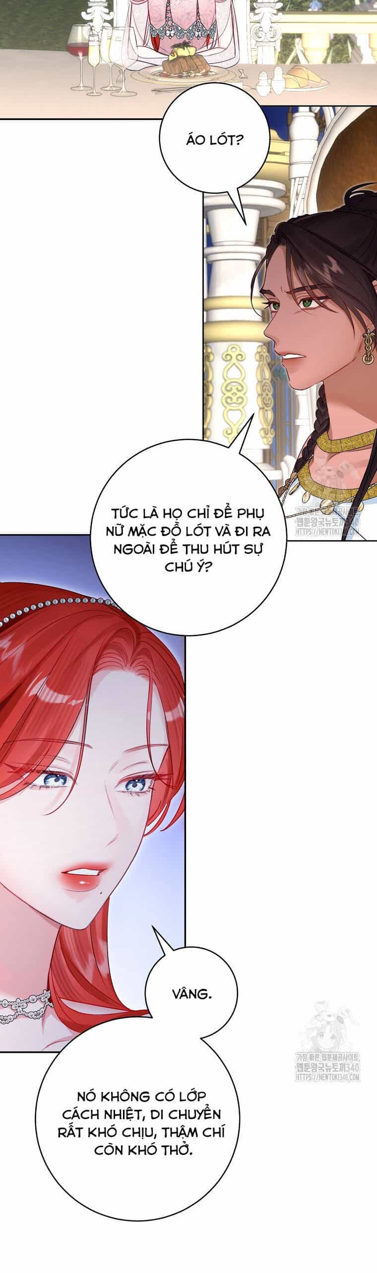 Cuộc Hôn Nhân Xa Hoa Của Đại Công Tước Là Giả - Chương 56 - ảnh 7