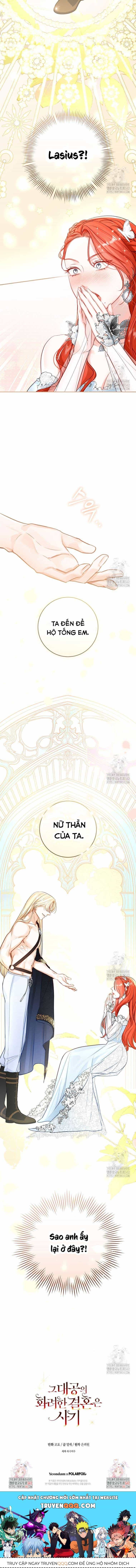Cuộc Hôn Nhân Xa Hoa Của Đại Công Tước Là Giả - Chương 58 - ảnh 9
