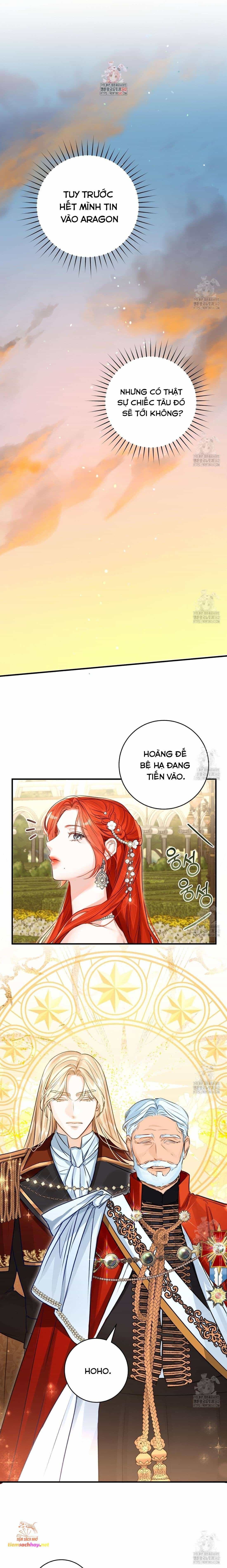 Cuộc Hôn Nhân Xa Hoa Của Đại Công Tước Là Giả - Chương 61 - ảnh 3