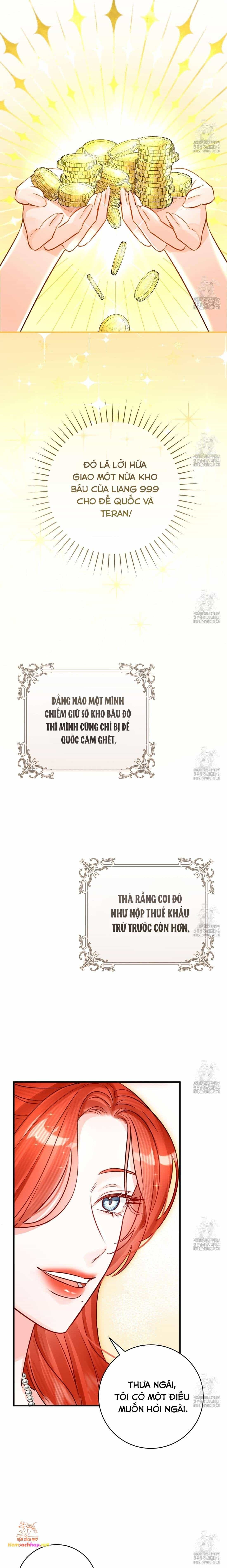 Cuộc Hôn Nhân Xa Hoa Của Đại Công Tước Là Giả - Chương 61 - ảnh 5