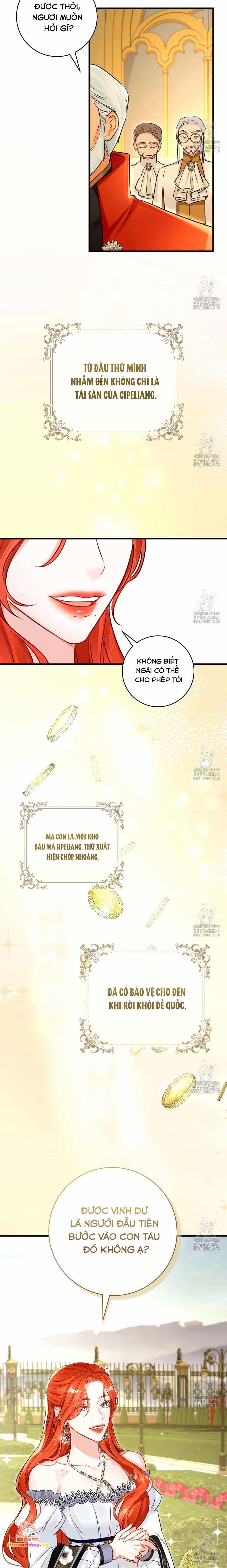 Cuộc Hôn Nhân Xa Hoa Của Đại Công Tước Là Giả - Chương 61 - ảnh 6