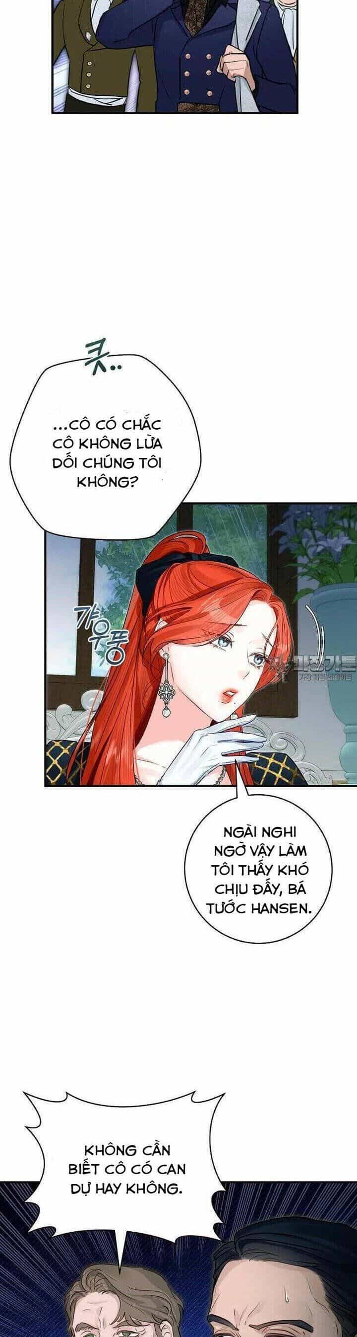 Cuộc Hôn Nhân Xa Hoa Của Đại Công Tước Là Giả - Chương 63 - ảnh 10