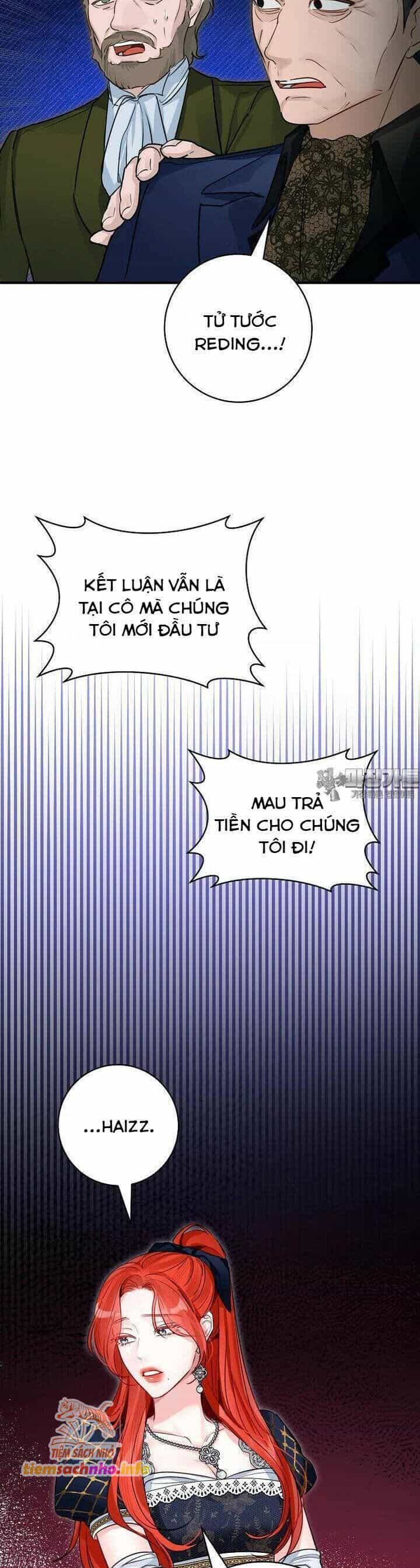 Cuộc Hôn Nhân Xa Hoa Của Đại Công Tước Là Giả - Chương 63 - ảnh 11