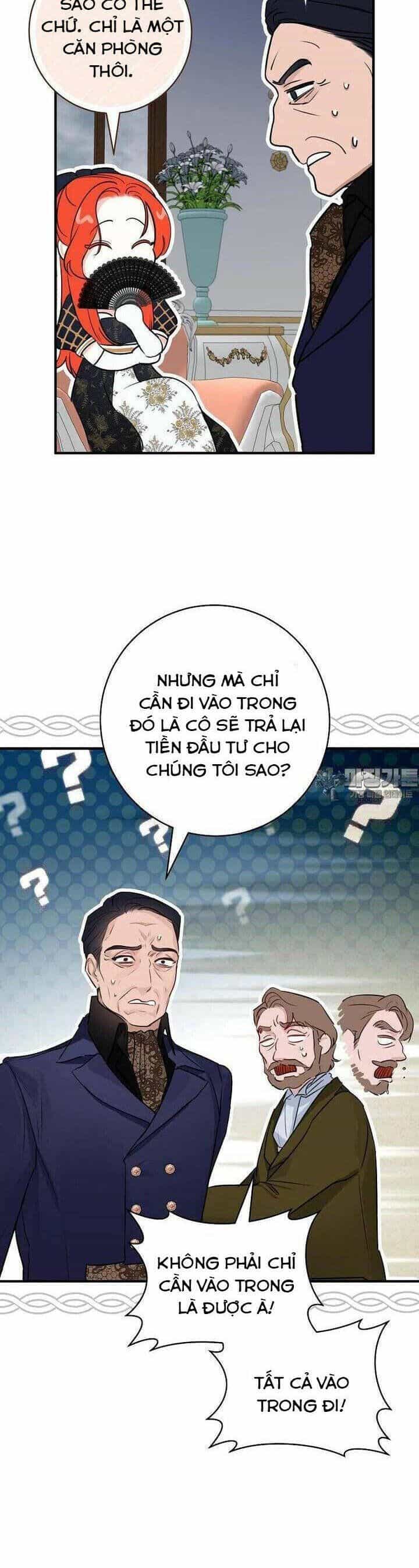 Cuộc Hôn Nhân Xa Hoa Của Đại Công Tước Là Giả - Chương 63 - ảnh 23