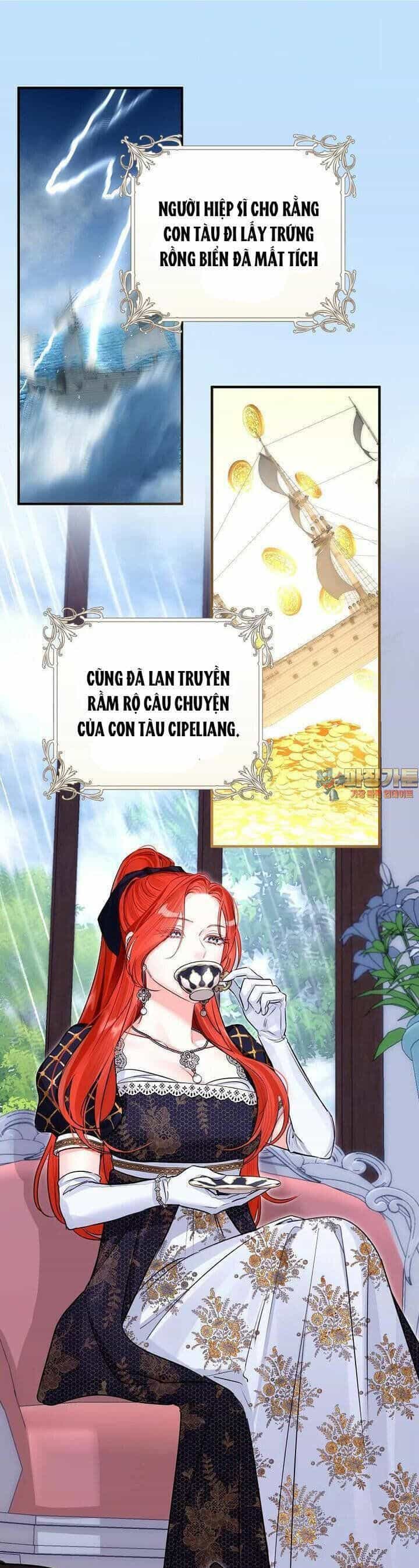 Cuộc Hôn Nhân Xa Hoa Của Đại Công Tước Là Giả - Chương 63 - ảnh 3