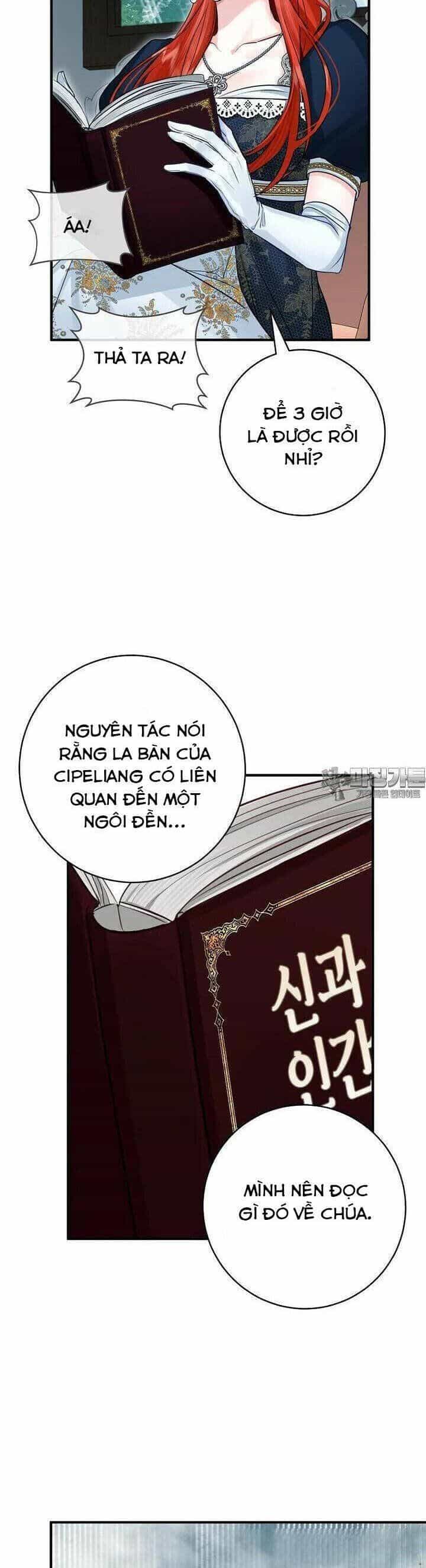 Cuộc Hôn Nhân Xa Hoa Của Đại Công Tước Là Giả - Chương 63 - ảnh 30