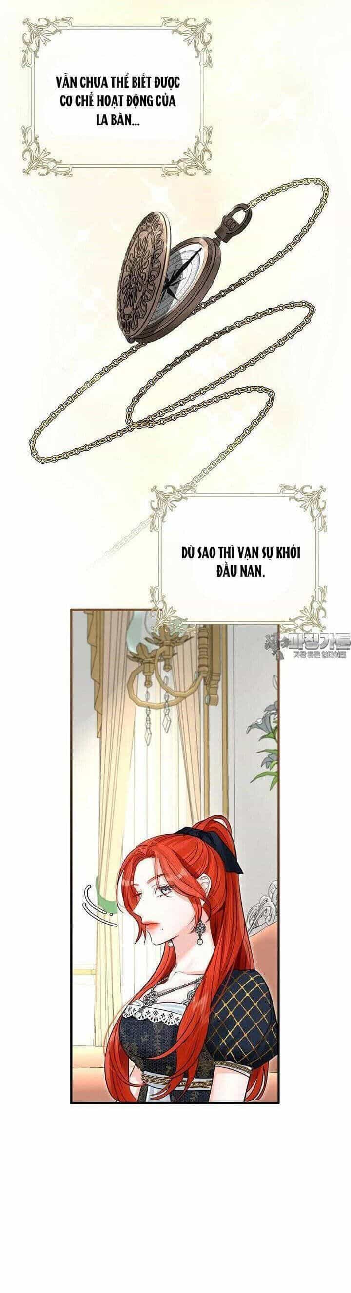 Cuộc Hôn Nhân Xa Hoa Của Đại Công Tước Là Giả - Chương 63 - ảnh 33