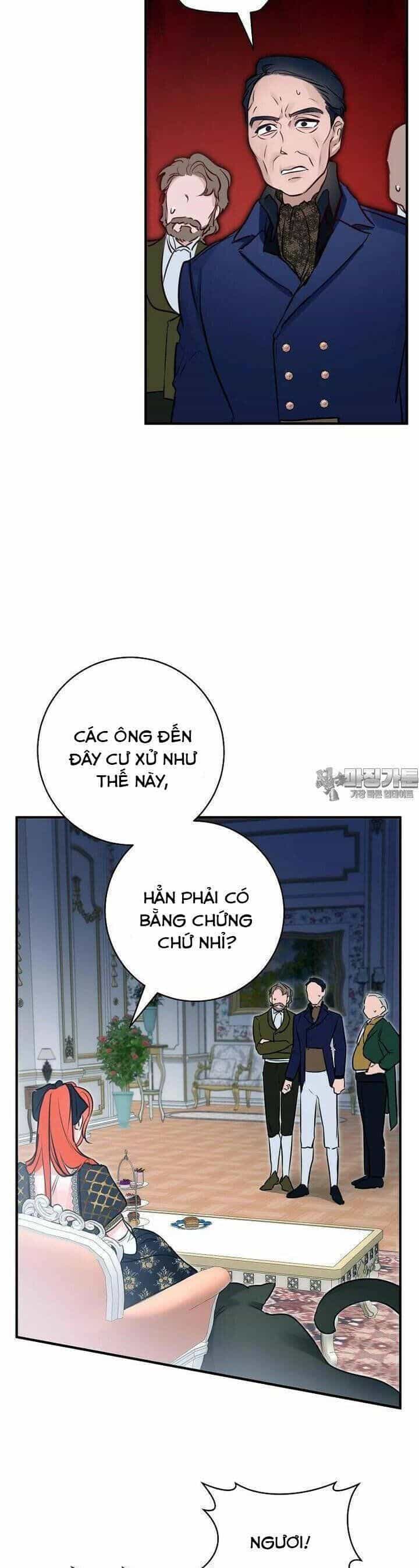 Cuộc Hôn Nhân Xa Hoa Của Đại Công Tước Là Giả - Chương 63 - ảnh 5