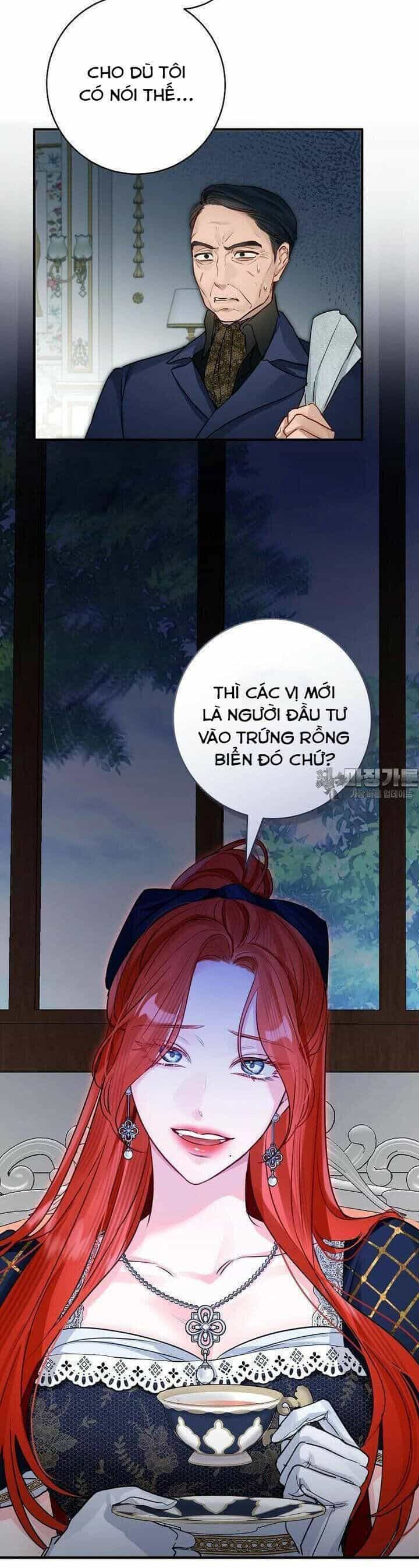 Cuộc Hôn Nhân Xa Hoa Của Đại Công Tước Là Giả - Chương 63 - ảnh 7