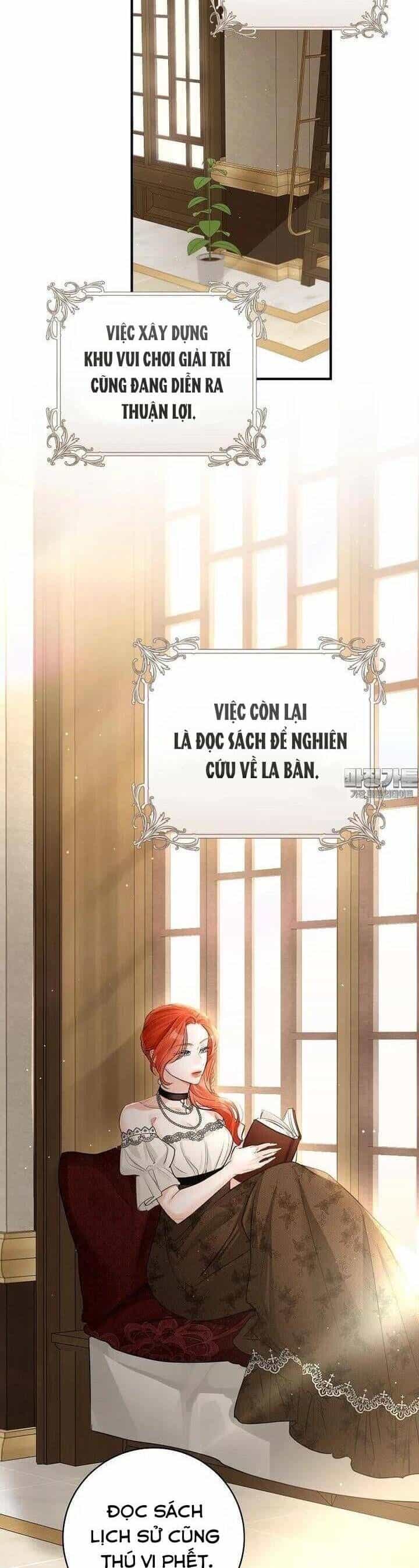 Cuộc Hôn Nhân Xa Hoa Của Đại Công Tước Là Giả - Chương 64 - ảnh 14
