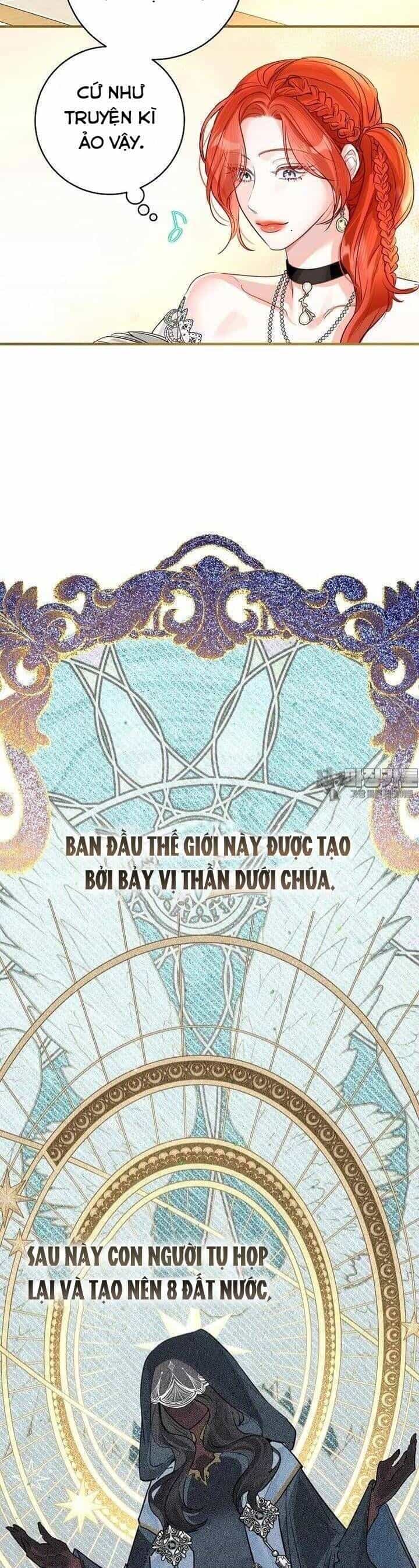 Cuộc Hôn Nhân Xa Hoa Của Đại Công Tước Là Giả - Chương 64 - ảnh 15