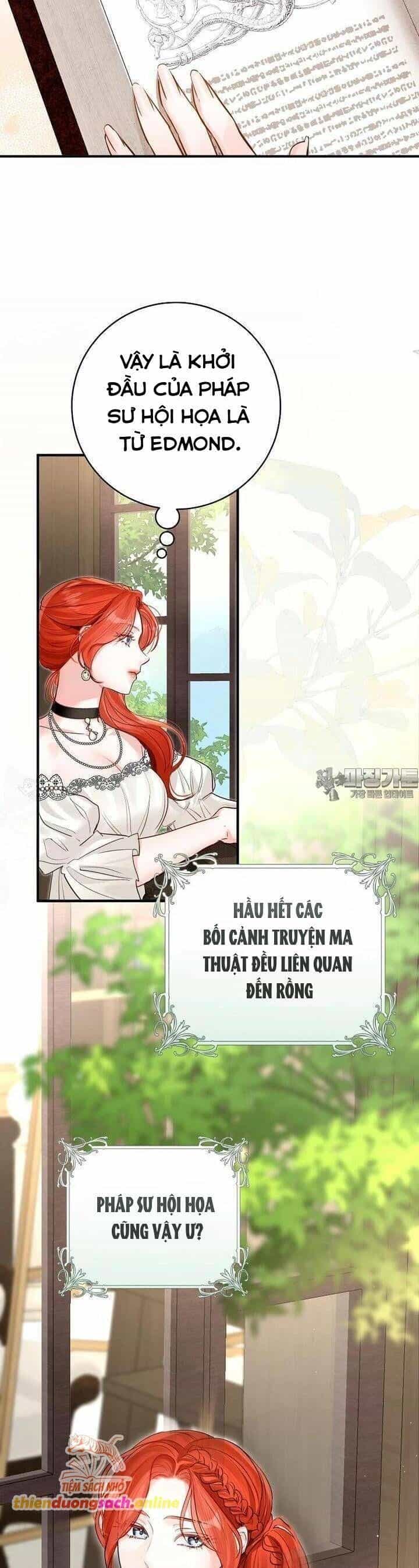 Cuộc Hôn Nhân Xa Hoa Của Đại Công Tước Là Giả - Chương 64 - ảnh 17