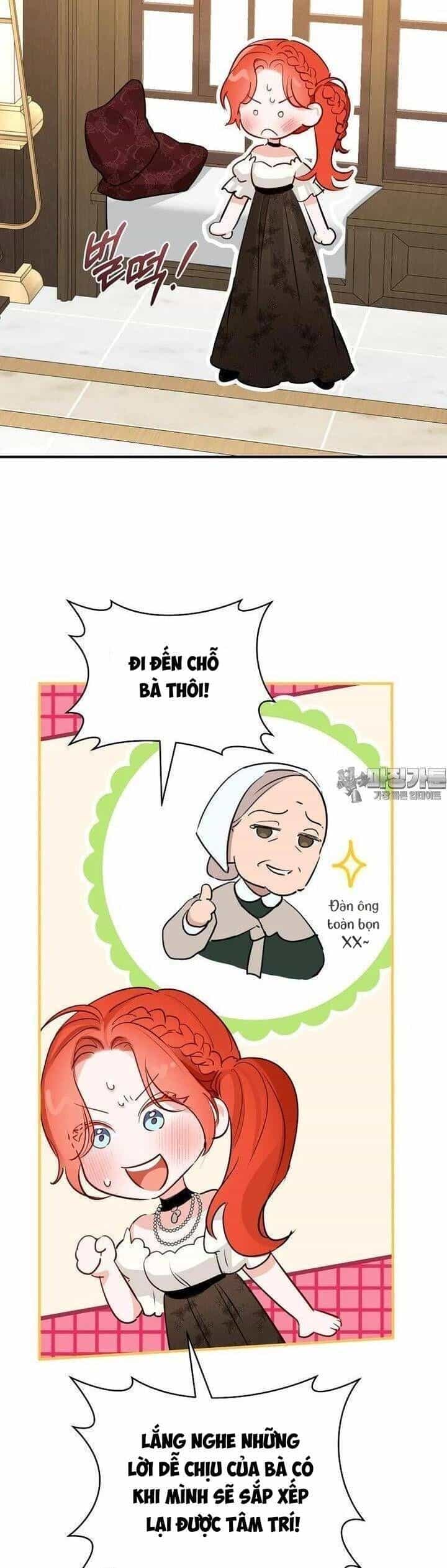 Cuộc Hôn Nhân Xa Hoa Của Đại Công Tước Là Giả - Chương 64 - ảnh 28