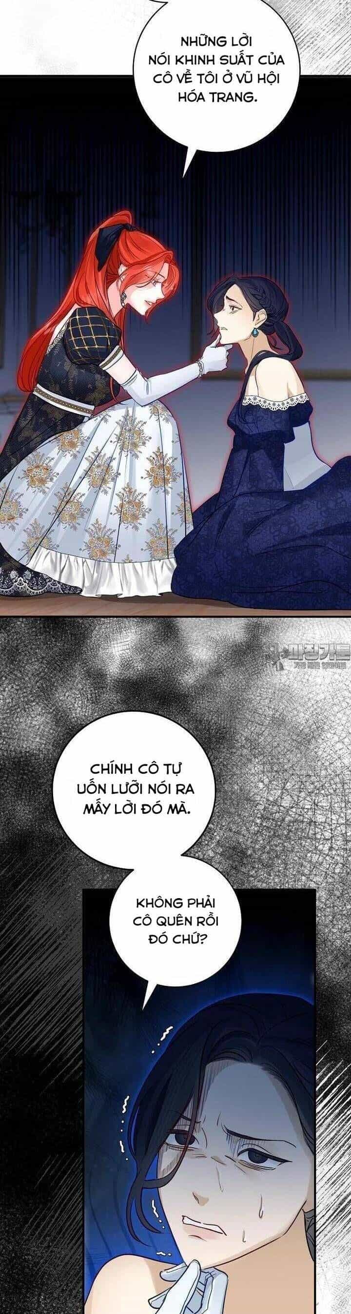 Cuộc Hôn Nhân Xa Hoa Của Đại Công Tước Là Giả - Chương 64 - ảnh 4