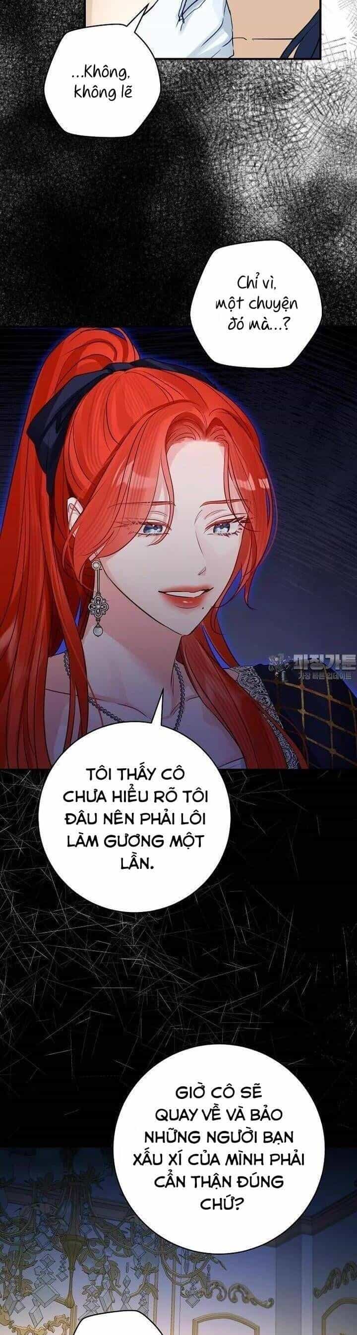 Cuộc Hôn Nhân Xa Hoa Của Đại Công Tước Là Giả - Chương 64 - ảnh 5