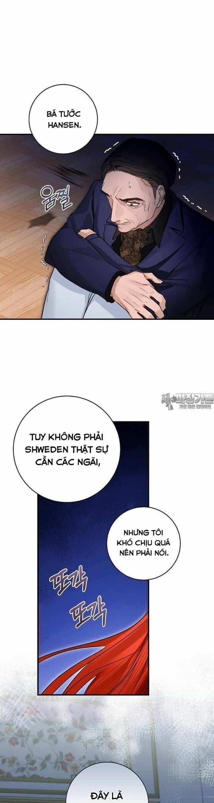 Cuộc Hôn Nhân Xa Hoa Của Đại Công Tước Là Giả - Chương 64 - ảnh 8