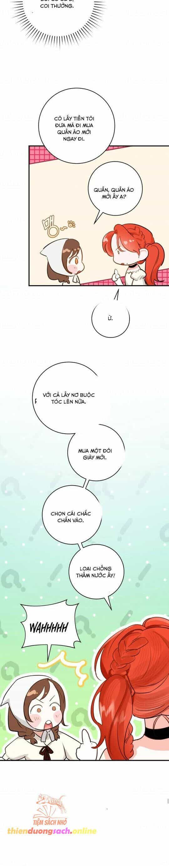 Cuộc Hôn Nhân Xa Hoa Của Đại Công Tước Là Giả - Chương 65 - ảnh 40