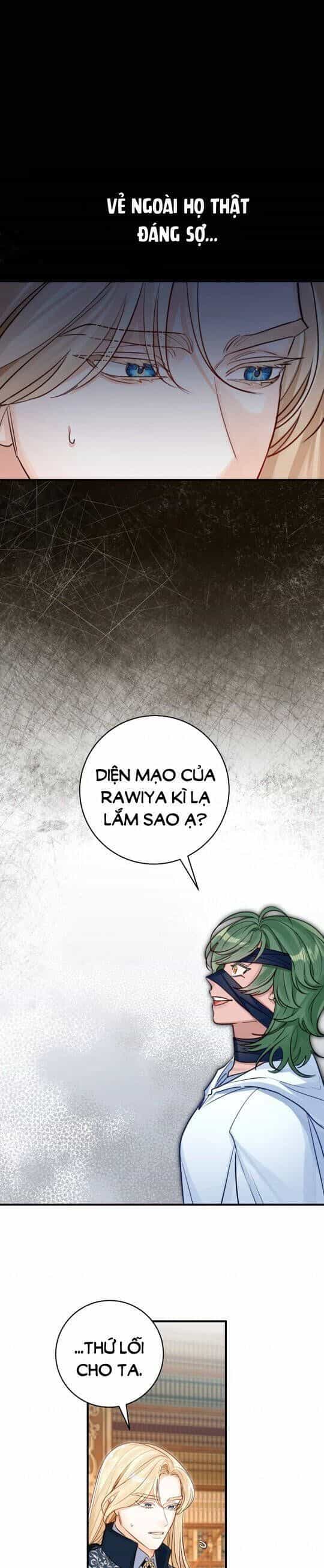 Cuộc Hôn Nhân Xa Hoa Của Đại Công Tước Là Giả - Chương 66 - ảnh 10