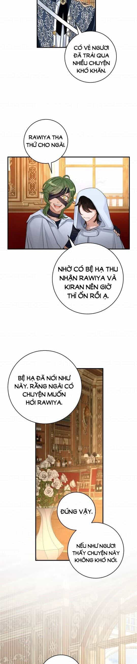 Cuộc Hôn Nhân Xa Hoa Của Đại Công Tước Là Giả - Chương 66 - ảnh 11