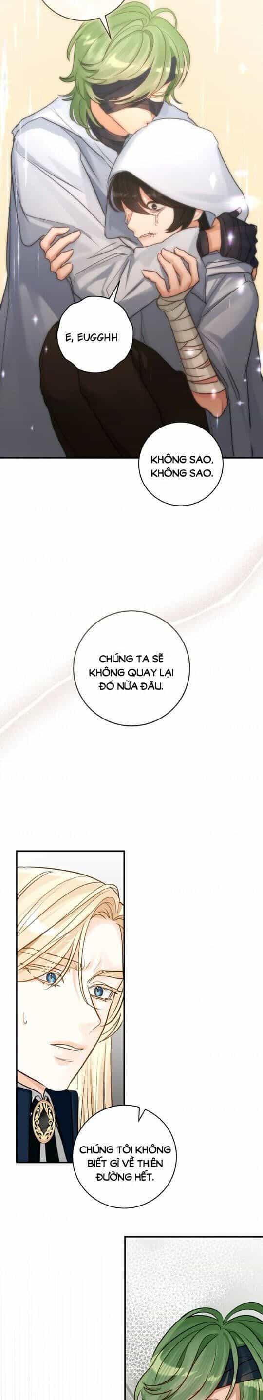 Cuộc Hôn Nhân Xa Hoa Của Đại Công Tước Là Giả - Chương 66 - ảnh 30