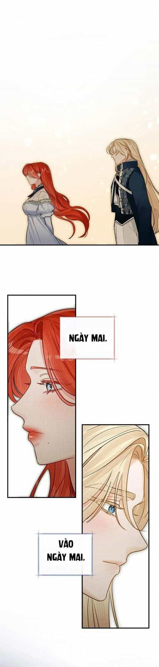 Cuộc Hôn Nhân Xa Hoa Của Đại Công Tước Là Giả - Chương 67 - ảnh 28