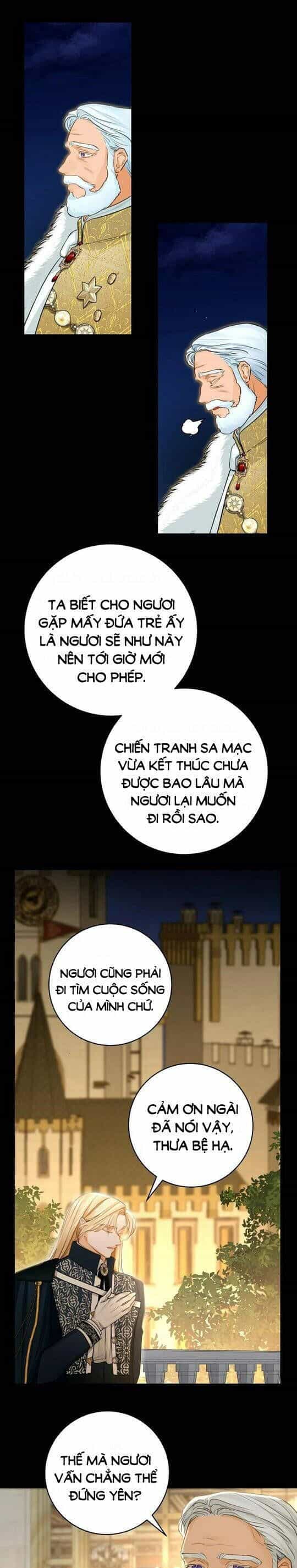 Cuộc Hôn Nhân Xa Hoa Của Đại Công Tước Là Giả - Chương 67 - ảnh 3
