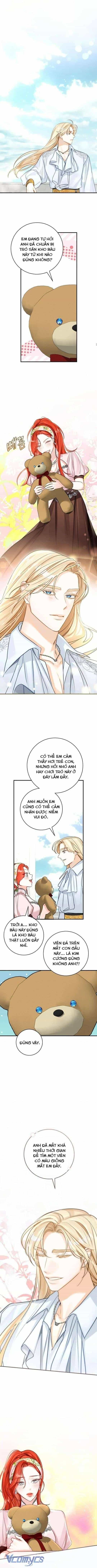 Cuộc Hôn Nhân Xa Hoa Của Đại Công Tước Là Giả - Chương 68 - ảnh 8