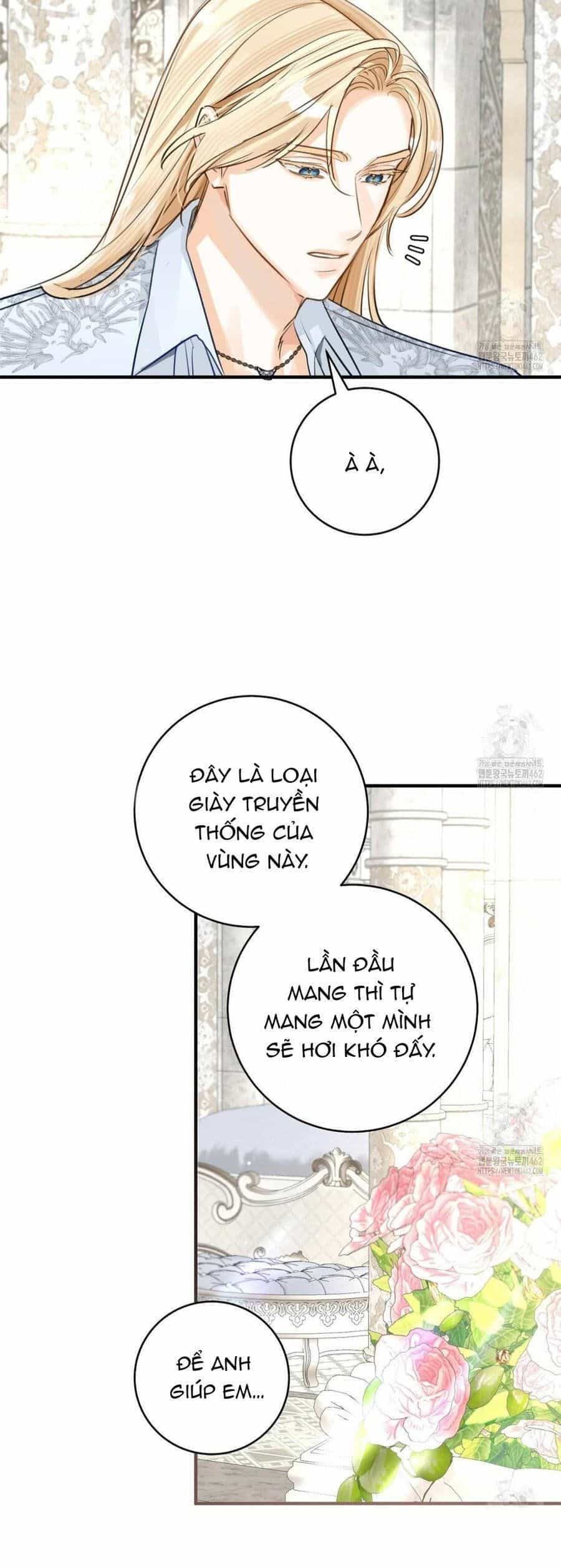Cuộc Hôn Nhân Xa Hoa Của Đại Công Tước Là Giả - Chương 69 - ảnh 4