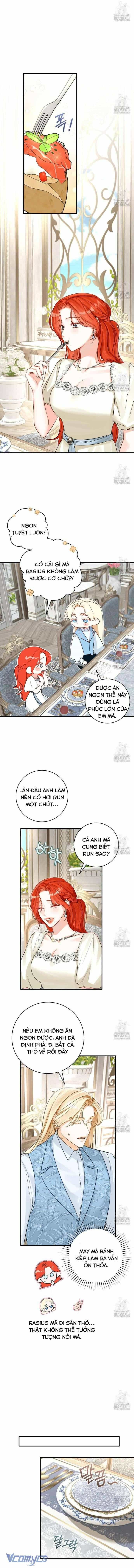 Cuộc Hôn Nhân Xa Hoa Của Đại Công Tước Là Giả - Chương 70 - ảnh 3