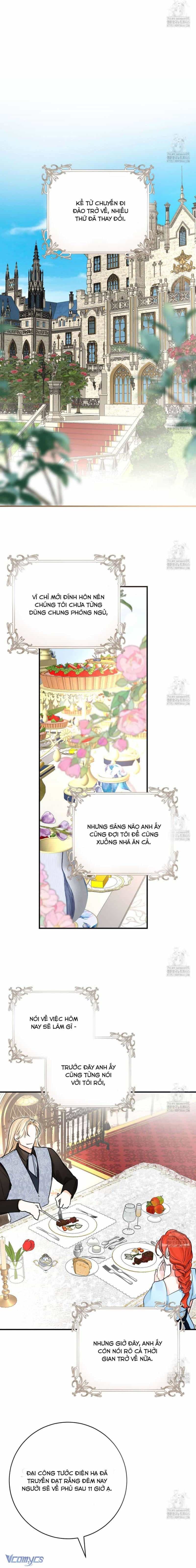 Cuộc Hôn Nhân Xa Hoa Của Đại Công Tước Là Giả - Chương 72 - ảnh 13