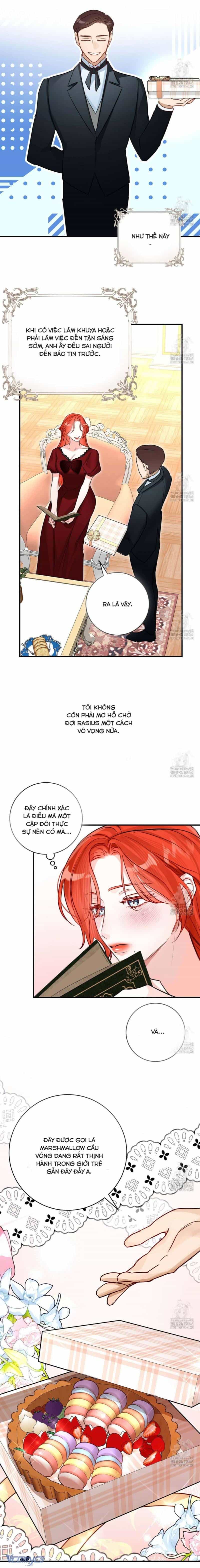 Cuộc Hôn Nhân Xa Hoa Của Đại Công Tước Là Giả - Chương 72 - ảnh 14