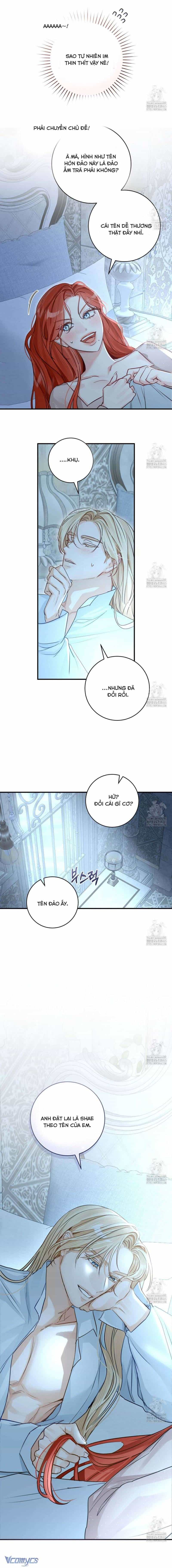 Cuộc Hôn Nhân Xa Hoa Của Đại Công Tước Là Giả - Chương 72 - ảnh 3