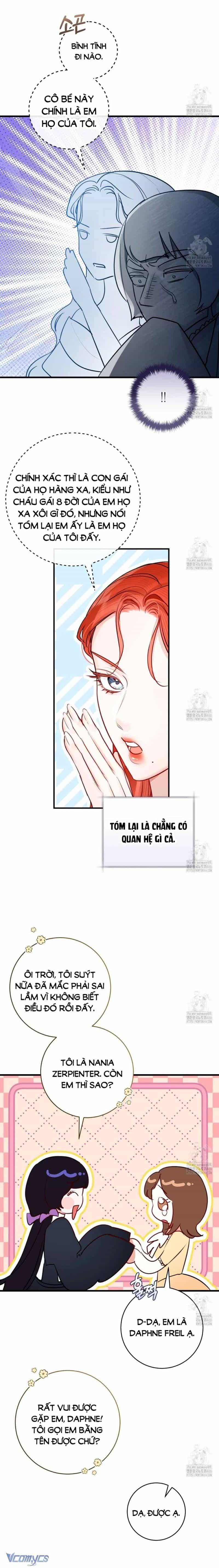Cuộc Hôn Nhân Xa Hoa Của Đại Công Tước Là Giả - Chương 74 - ảnh 3
