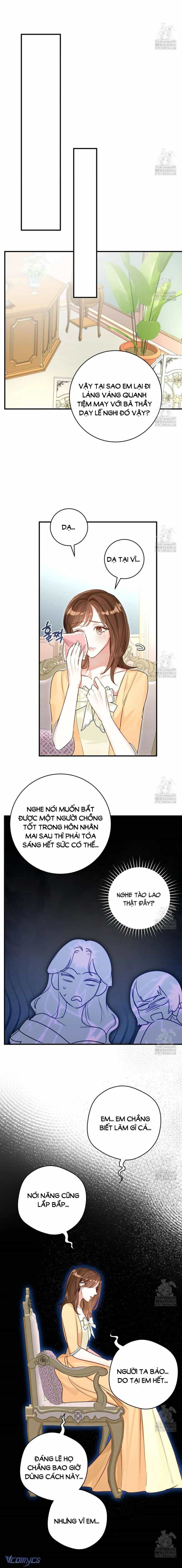 Cuộc Hôn Nhân Xa Hoa Của Đại Công Tước Là Giả - Chương 74 - ảnh 4