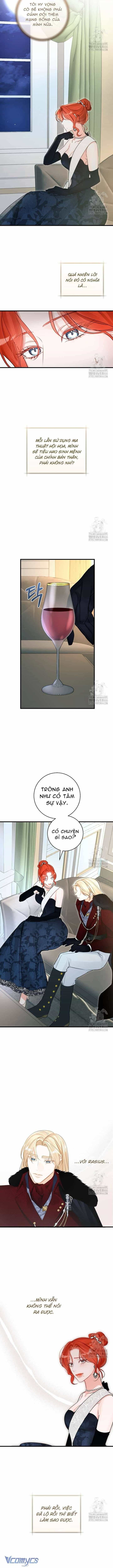Cuộc Hôn Nhân Xa Hoa Của Đại Công Tước Là Giả - Chương 77 - ảnh 8
