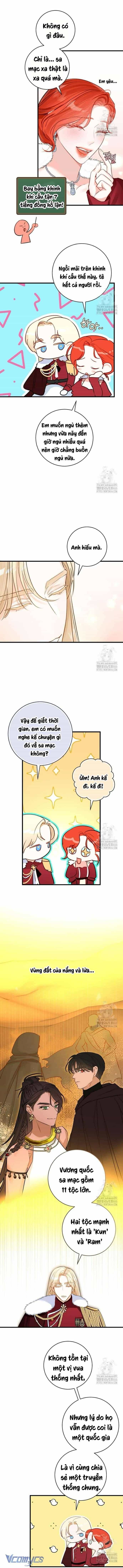 Cuộc Hôn Nhân Xa Hoa Của Đại Công Tước Là Giả - Chương 78 - ảnh 10