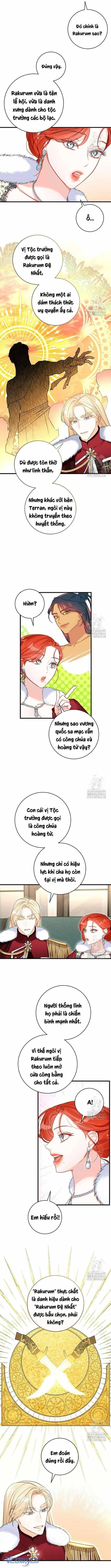 Cuộc Hôn Nhân Xa Hoa Của Đại Công Tước Là Giả - Chương 78 - ảnh 11