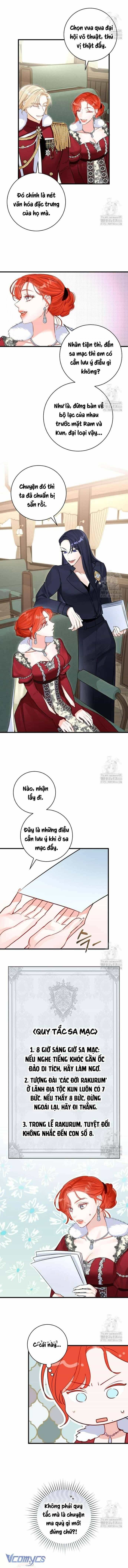 Cuộc Hôn Nhân Xa Hoa Của Đại Công Tước Là Giả - Chương 78 - ảnh 12