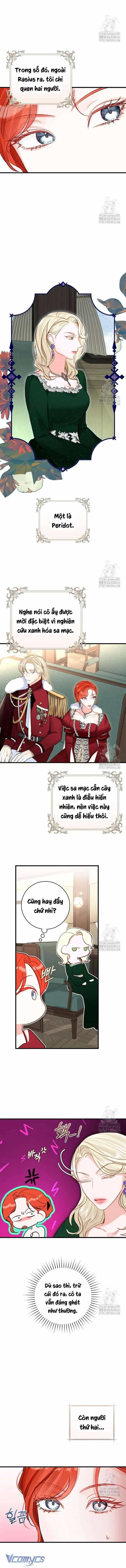 Cuộc Hôn Nhân Xa Hoa Của Đại Công Tước Là Giả - Chương 78 - ảnh 8