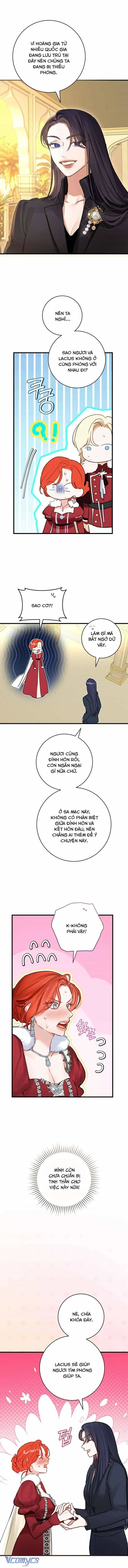 Cuộc Hôn Nhân Xa Hoa Của Đại Công Tước Là Giả - Chương 79 - ảnh 3