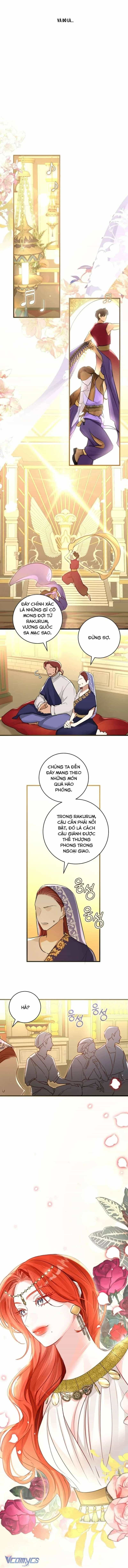 Cuộc Hôn Nhân Xa Hoa Của Đại Công Tước Là Giả - Chương 79 - ảnh 7