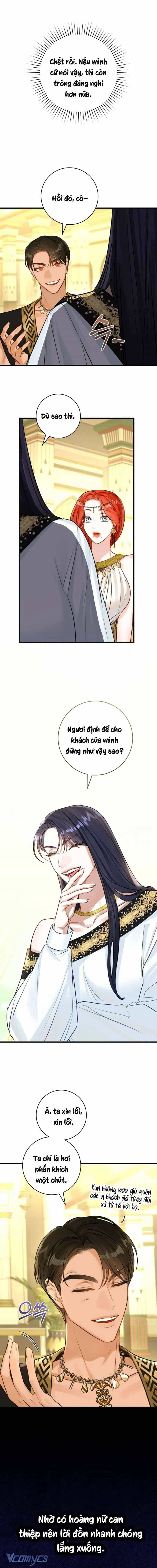 Cuộc Hôn Nhân Xa Hoa Của Đại Công Tước Là Giả - Chương 80 - ảnh 3