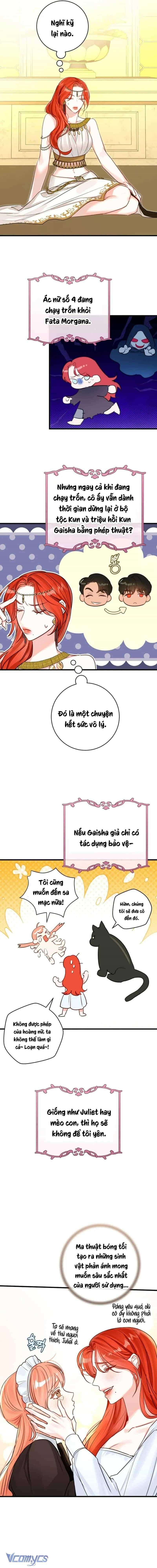 Cuộc Hôn Nhân Xa Hoa Của Đại Công Tước Là Giả - Chương 80 - ảnh 5