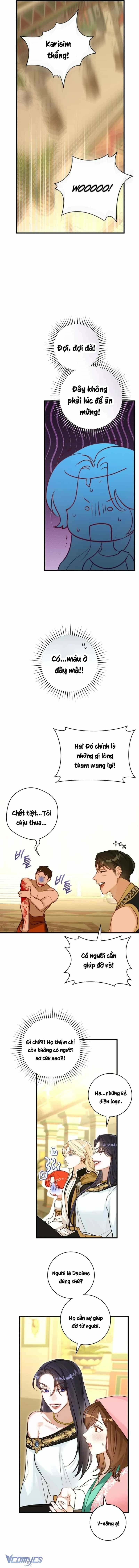 Cuộc Hôn Nhân Xa Hoa Của Đại Công Tước Là Giả - Chương 80 - ảnh 8