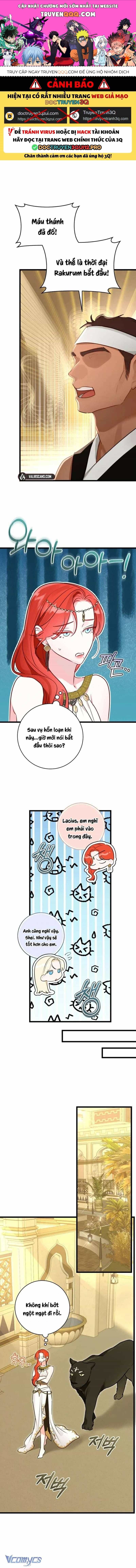 Cuộc Hôn Nhân Xa Hoa Của Đại Công Tước Là Giả - Chương 81 - ảnh 1