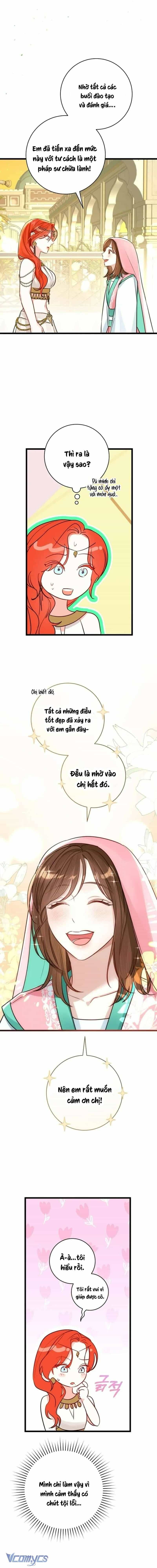 Cuộc Hôn Nhân Xa Hoa Của Đại Công Tước Là Giả - Chương 81 - ảnh 3