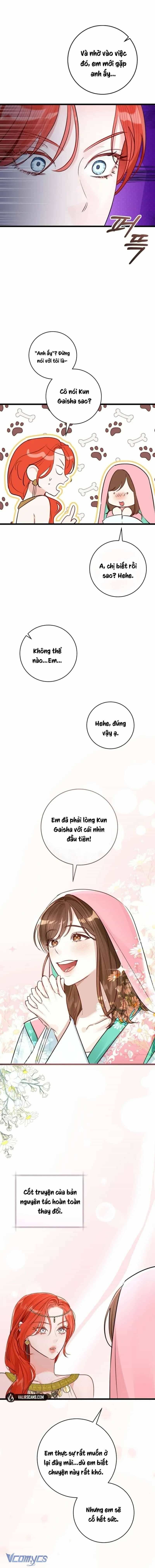 Cuộc Hôn Nhân Xa Hoa Của Đại Công Tước Là Giả - Chương 81 - ảnh 4